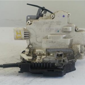 CERRADURA TRA IZDA Volkswagen passat berlina (3c2)(2005->) 2.0 TDI BMP 3C4839015A NEGRO