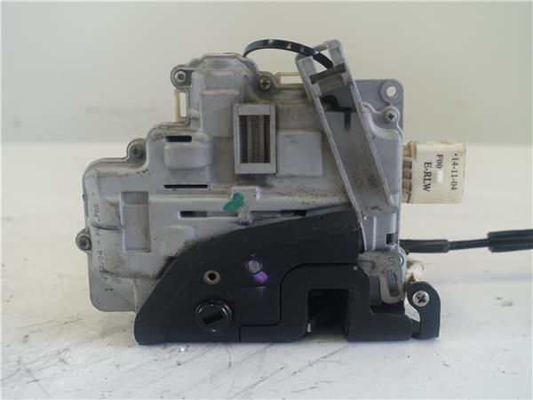 CERRADURA TRA IZDA Volkswagen passat berlina (3c2)(2005->) 2.0 TDI BMP 3C4839015A NEGRO - Imagen 2