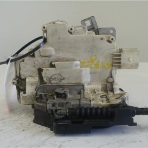 CERRADURA DEL DCHA Volkswagen passat berlina (3c2)(2005->) 2.0 TDI BMP 3C11837016A NEGRO