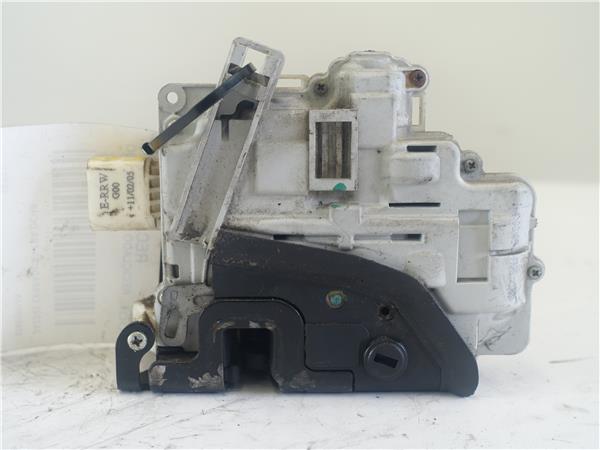 CERRADURA TRA DCHA Volkswagen passat berlina (3c2)(2005->) 2.0 TDI BMP 3C4839016A NEGRO - Imagen 2