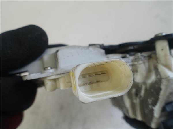 CERRADURA TRA DCHA Volkswagen passat berlina (3c2)(2005->) 2.0 TDI BMP 3C4839016A NEGRO - Imagen 3