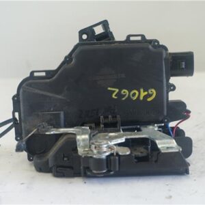 CERRADURA TRA DCHA Volkswagen passat berlina (3b3)(2000->) 1.9 TDI AVF 3B4-839016Q 3B4839016Q NEGRO