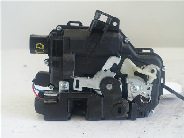 CERRADURA TRA DCHA Volkswagen passat berlina (3b3)(2000->) 1.9 TDI AVF 3B4-839016Q 3B4839016Q NEGRO - Imagen 2
