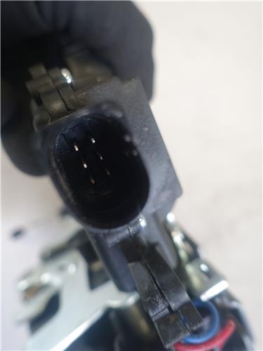 CERRADURA TRA DCHA Volkswagen passat berlina (3b3)(2000->) 1.9 TDI AVF 3B4-839016Q 3B4839016Q NEGRO - Imagen 3