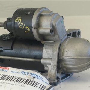 MOTOR ARRANQUE Fiat punto / grande punto (199) 1.3 D Multijet 199 A3.000 199A3000 3161-80113 316180113 GRIS    de