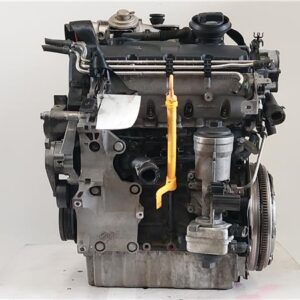 MOTOR COMPLETO Seat leon (1p1)(05.2005->) 1.9 TDI BXE BXE NEGRO    BLOQUE core usado GQQ
