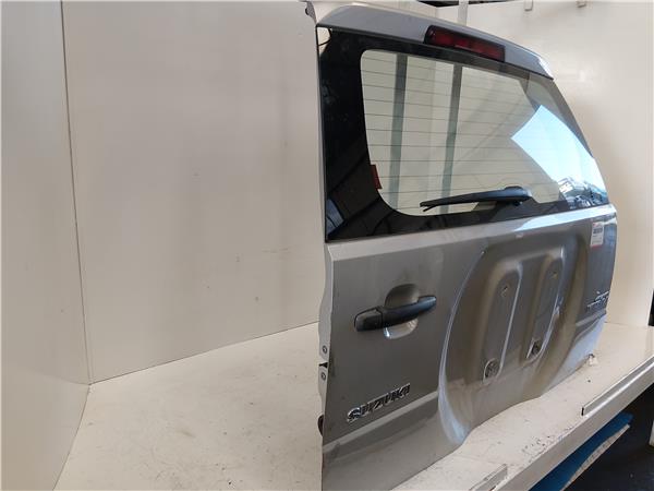 PORTON TRA. Suzuki grand vitara (jb/jt)(2005->) 1.9 DDiS D/F9Q - #Prov# DF9QPROV GRIS Trasero traseros - Imagen 2