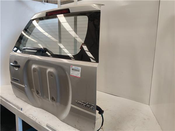 PORTON TRA. Suzuki grand vitara (jb/jt)(2005->) 1.9 DDiS D/F9Q - #Prov# DF9QPROV GRIS Trasero traseros - Imagen 3
