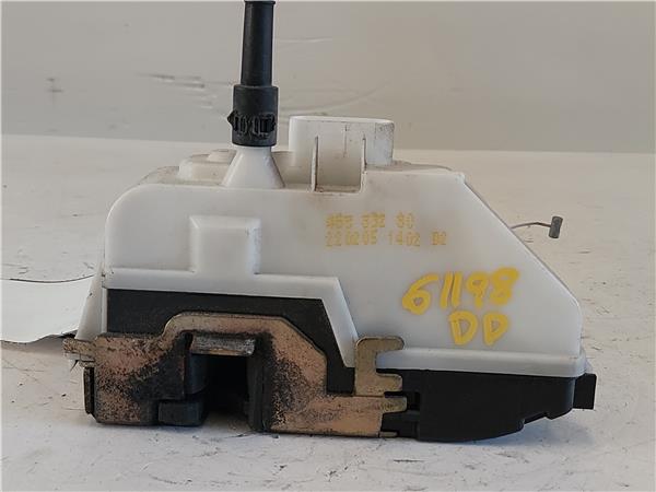 CERRADURA DEL DCHA Citroen c3 (2002->) 1.4 HDi 8HZ (DV4TD) 8HZ(DV4TD) 46333280 GRIS 20CQ03 - Imagen 2