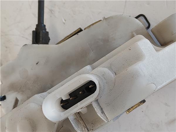 CERRADURA DEL DCHA Citroen c3 (2002->) 1.4 HDi 8HZ (DV4TD) 8HZ(DV4TD) 46333280 GRIS 20CQ03 - Imagen 3