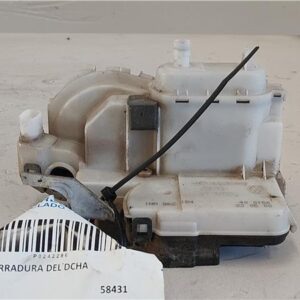 CERRADURA DEL DCHA Volkswagen polo iii berlina (6n2)(1999->) 1.4 Conceptline [1,4 Ltr. - 44 kW] AUD 1HM862154 GRIS    ETD