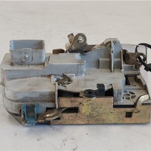 CERRADURA DEL DCHA Citroen berlingo (2002->) 2.0 HDi Collection Combi [2,0 Ltr. - 66 kW HDi CAT (RHY / DW10TD)] RHY (DW10TD) RHY(DW10TD) 07K4 7K4 BLANCO    20DM79