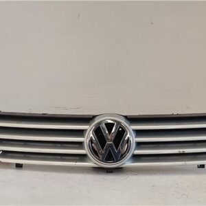 REJILLA CAPO Volkswagen polo iii berlina (6n2)(1999->) 1.4 Conceptline [1,4 Ltr. - 44 kW] AUD 6N0853655 GRIS    CALANDRA DELANTERA RADIADOR capot delantera ETD