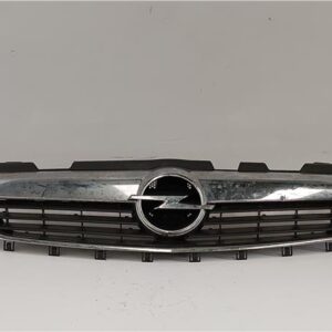 REJILLA CAPO Opel zafira 1.9 CDTI Z 19 DT Z19DT 13157590 GRIS CALANDRA DELANTERA RADIADOR capot delantera