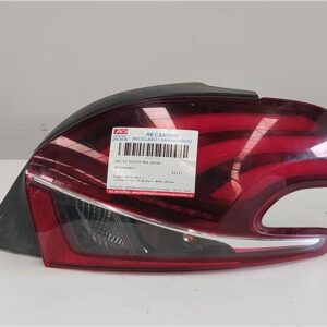 PILOTO TRA. DCHO. Peugeot 208 (01.2012->) 1.6 Style [1,6 Ltr. - 55 kW Blue-HDI FAP] BH02 - #Prov# BH02PROV 9810430580-0 98104305800 BLANCO    Bombilla Derecha derecho Faro Lámpara Luz Trasera trasero