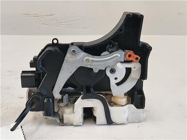 CERRADURA DEL DCHA Mitsubishi lancer sedán (cy/z_a) 1.5 (CY2A) 4A91 09X30D 9X30D BLANCO - Imagen 2
