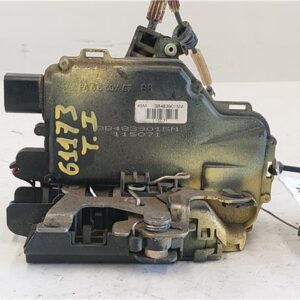 CERRADURA TRA IZDA Seat leon (1m1)(11.1999->) 1.9 TDI ARL 3B4839015M AMARILLO EFF