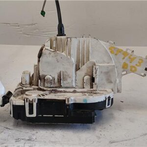 CERRADURA DEL DCHA Fiat freemont (345)(2011->) 2.0 Basis [2,0 Ltr. - 103 kW 16V Multijet CAT] 939 B5000 or "Y" 8TH DIGIT VIN - #Prov# 939B5000OR"Y"8THDIGITVINPROV P04589916AC NEGRO
