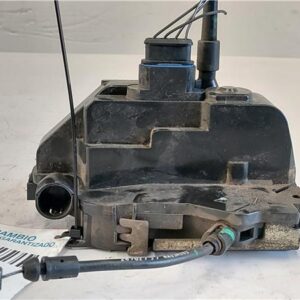 CERRADURA DEL DCHA Renault megane ii (bm0/1_, cm0/1_) 1.5 dCi (BM0F, CM0F) K9K 722 K9K722 GRANATE    JR5102