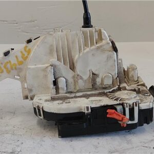 CERRADURA DEL IZQ Fiat freemont (345)(2011->) 2.0 Basis [2,0 Ltr. - 103 kW 16V Multijet CAT] 939 B5000 or "Y" 8TH DIGIT VIN - #Prov# 939B5000OR"Y"8THDIGITVINPROV P04589913AC NEGRO