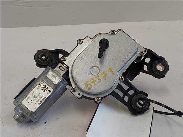 MOTOR LIMPIA TRASERO Volkswagen golf v plus (5m1)(2005->) 1.9 TDI BLS 5M0955711 ROJO