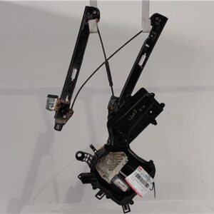 MECANISMO ELEVALUNAS DEL. IZDO. Seat leon (1p1)(05.2005->) 1.9 TDI BXE 1T0959701G 1K0959793M NEGRO    Delanteras delanteros Izquierdas izquierdos motor GQQ