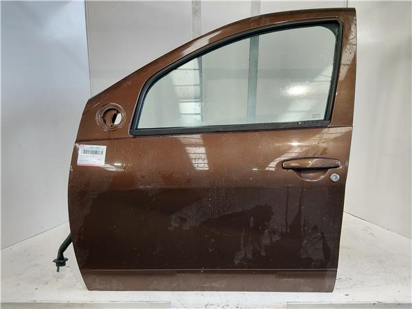 PUERTA DEL. IZDA. Dacia duster i (2010->) 1.5 dCi K9K 892 K9K892 MARRON Delantera Izquierda JR5189
