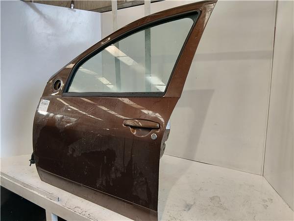 PUERTA DEL. IZDA. Dacia duster i (2010->) 1.5 dCi K9K 892 K9K892 MARRON Delantera Izquierda JR5189 - Imagen 3