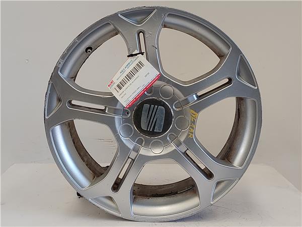 LLANTA DE ALUMINIO Seat alhambra (7v8)(01.1996->) 1.9 TDI AUY 7JX17H2 GRIS