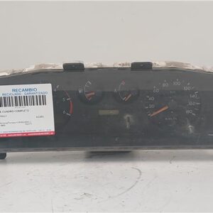 CUADRO COMPLETO Nissan terrano ii (r20)(02.1993->) 2.7 TDi  4WD TD27TI 24810-7F017 248107F017 VERDE    COMPLETO instrumentos