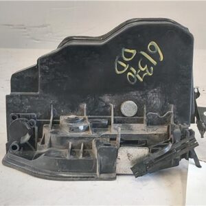 CERRADURA DEL DCHA BMW serie 1 berlina (e81/e87)(2004->) 2.0 118d [2,0 Ltr. - 105 kW Turbodiesel CAT] N47 D20 A N47D20A 7202146 GRIS