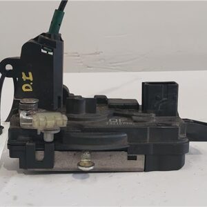 CERRADURA DEL IZQ Opel zafira 1.9 CDTI Z 19 DT Z19DT 132107748 ROJO