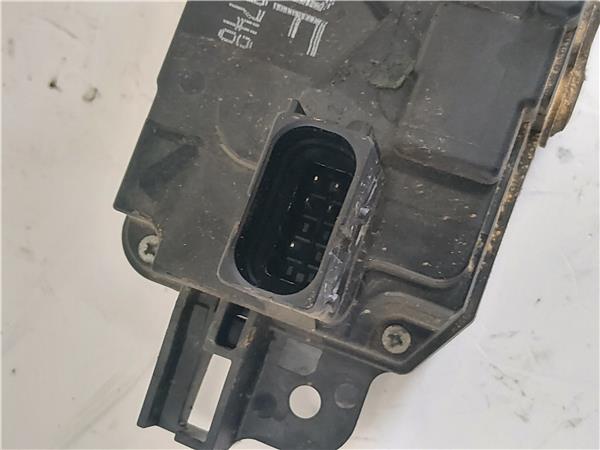 CERRADURA DEL IZQ Opel zafira 1.9 CDTI Z 19 DT Z19DT 132107748 ROJO - Imagen 3