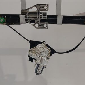 MECANISMO ELEVALUNAS TRA. DCHO. Audi a4 berlina (8k2)(2008->) 2.0 Basis [2,0 Ltr. - 105 kW 16V TDI] CAGA 966607-100 966607100 8K0959812 NEGRO    Derechas derechos motor Traseras traseros KXP
