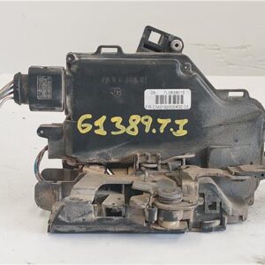 CERRADURA TRA IZDA Seat toledo (5p2)(09.2004->) 1.9 TDI BJB 7L0839015 GRIS GQQ