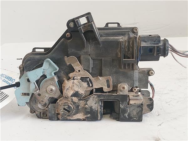 CERRADURA TRA IZDA Seat toledo (5p2)(09.2004->) 1.9 TDI BJB 7L0839015 GRIS GQQ - Imagen 2