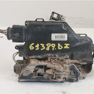 CERRADURA DEL IZQ Seat toledo (5p2)(09.2004->) 1.9 TDI BJB 3D1837015 GRIS GQQ