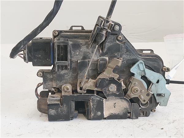 CERRADURA DEL DCHA Seat toledo (5p2)(09.2004->) 1.9 TDI BJB 3D1837016 GRIS GQQ - Imagen 2
