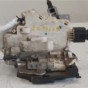 CERRADURA DEL DCHA Seat toledo (5p2)(09.2004->) 1.9 TDI BXE 1P1837016 GRIS HNV