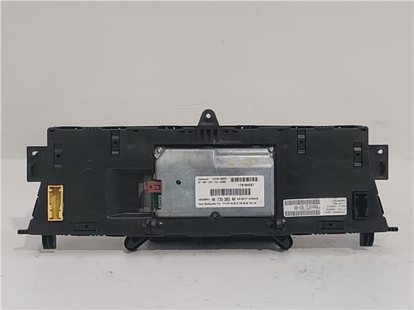 CUADRO COMPLETO Citroen c4 picasso (2007->) 1.6 HDi 9HZ-DV6TED4 9HZDV6TED4 9673538580 GRIS COMPLETO instrumentos 20DS12 - Imagen 2