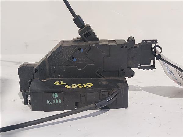 CERRADURA TRA DCHA Citroen c4 picasso (2007->) 1.6 HDi 9HZ-DV6TED4 9HZDV6TED4 24099158 GRIS 20DS12
