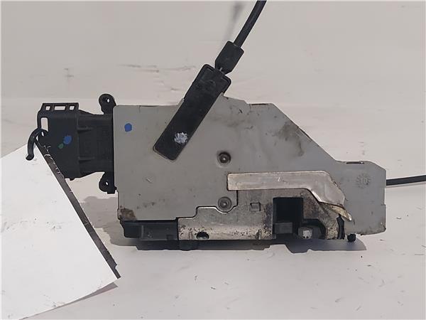 CERRADURA TRA DCHA Citroen c4 picasso (2007->) 1.6 HDi 9HZ-DV6TED4 9HZDV6TED4 24099158 GRIS 20DS12 - Imagen 2