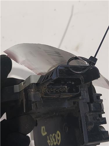 CERRADURA TRA DCHA Citroen c4 picasso (2007->) 1.6 HDi 9HZ-DV6TED4 9HZDV6TED4 24099158 GRIS 20DS12 - Imagen 3