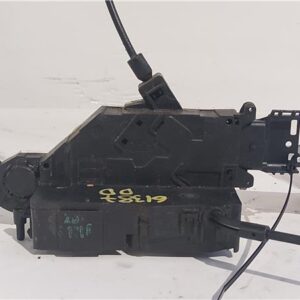 CERRADURA DEL DCHA Citroen c4 picasso (2007->) 1.6 HDi 9HZ-DV6TED4 9HZDV6TED4 24094158 GRIS    20DS12