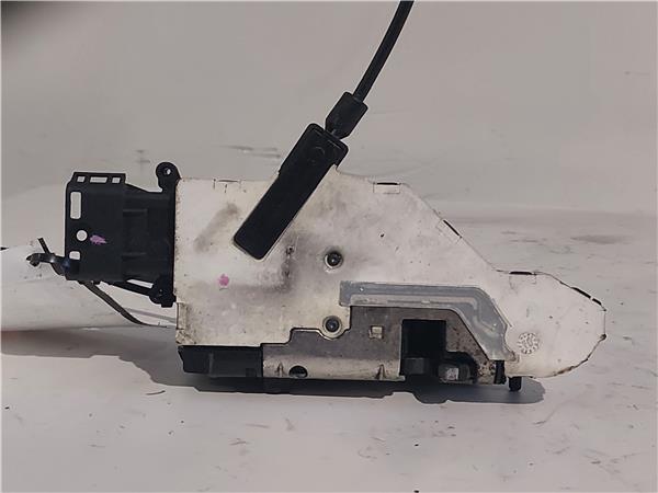 CERRADURA DEL DCHA Citroen c4 picasso (2007->) 1.6 HDi 9HZ-DV6TED4 9HZDV6TED4 24094158 GRIS 20DS12 - Imagen 2