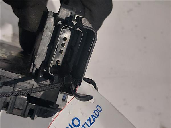 CERRADURA DEL DCHA Citroen c4 picasso (2007->) 1.6 HDi 9HZ-DV6TED4 9HZDV6TED4 24094158 GRIS 20DS12 - Imagen 3
