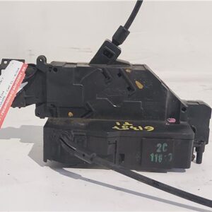 CERRADURA TRA IZDA Citroen c4 picasso (2007->) 1.6 HDi 9HZ-DV6TED4 9HZDV6TED4 24090158 GRIS 20DS12