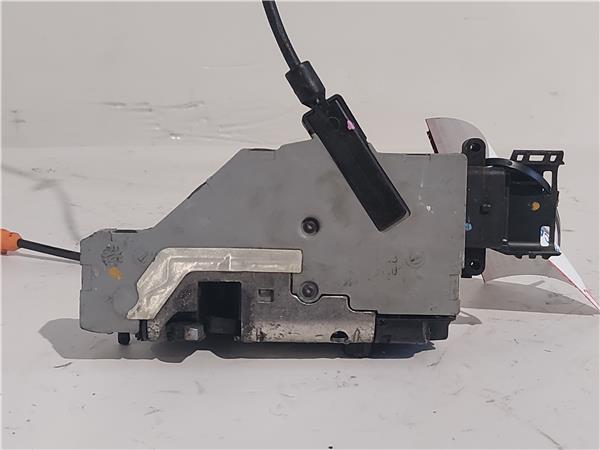 CERRADURA TRA IZDA Citroen c4 picasso (2007->) 1.6 HDi 9HZ-DV6TED4 9HZDV6TED4 24090158 GRIS 20DS12 - Imagen 2