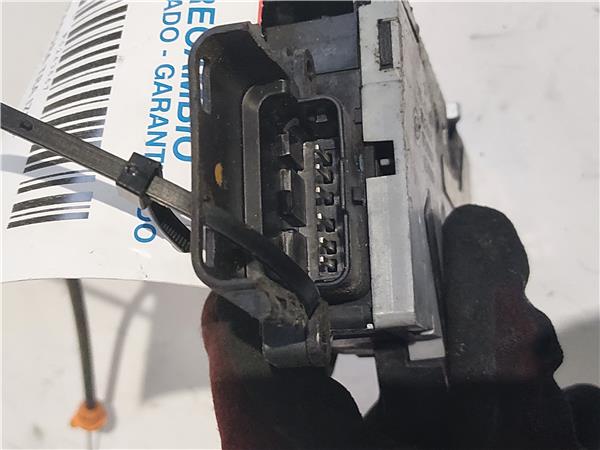 CERRADURA TRA IZDA Citroen c4 picasso (2007->) 1.6 HDi 9HZ-DV6TED4 9HZDV6TED4 24090158 GRIS 20DS12 - Imagen 3