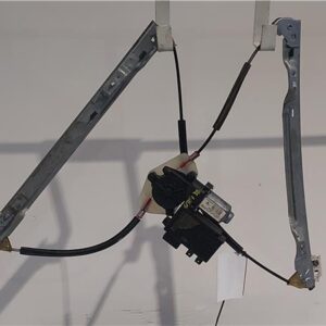 MECANISMO ELEVALUNAS DEL. DCHO. Citroen c4 picasso (2007->) 1.6 HDi 9HZ-DV6TED4 9HZDV6TED4 9682495580 GRIS    Delanteras delanteros Derechas derechos motor 20DS12